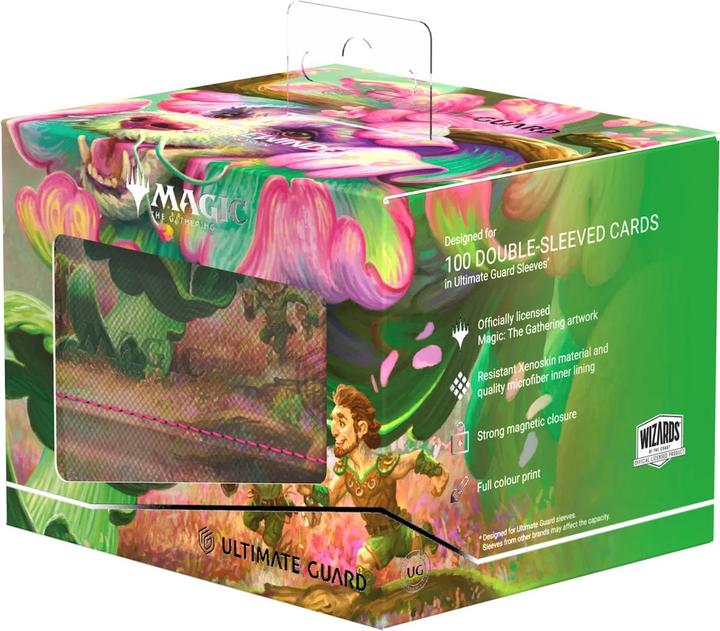 Immagine prodotto Ultimate Guard Sidewinder 100+ Xenoskin Magic: The Gathering "Lorwyn Eclipsed" - Multicolor Mythic