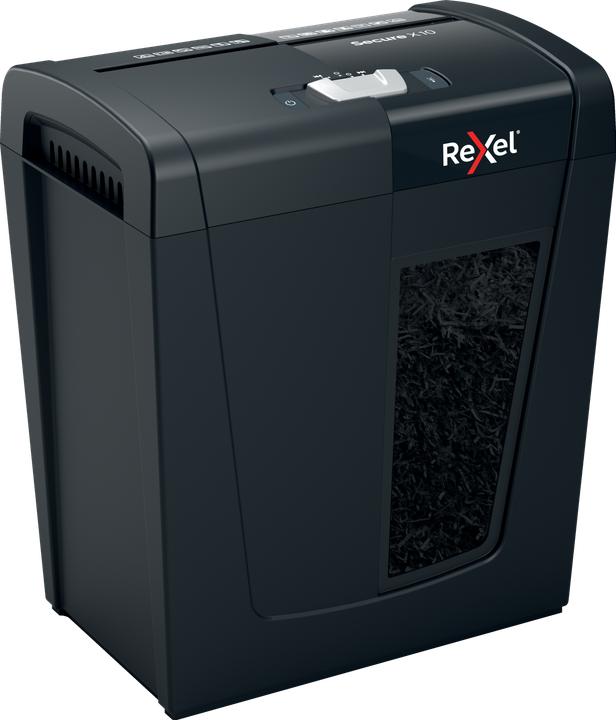 Image du produit Rexel SECURE X10 - Destructeur de documents (Coupe de particules)