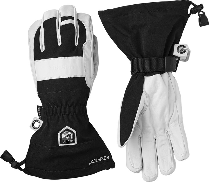 Produktbild Hestra Army Leather Heli Ski GTX Gore Grip Technology (10)