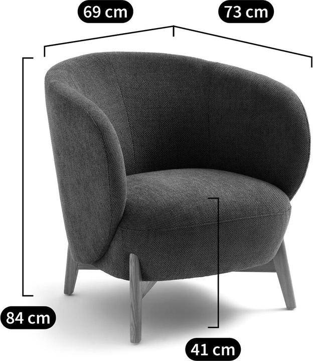 Produktbild La Redoute Interieurs Lancy