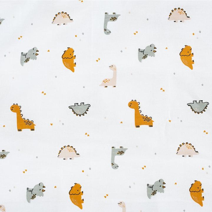 Image du produit Träumeland Parure de lit Jersey Dinolino