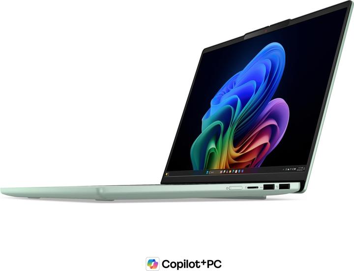 Actual product image Lenovo IdeaPad Slim 5 (14", 512 GB, 16 GB, DE, AMD Ryzen AI 5 430)