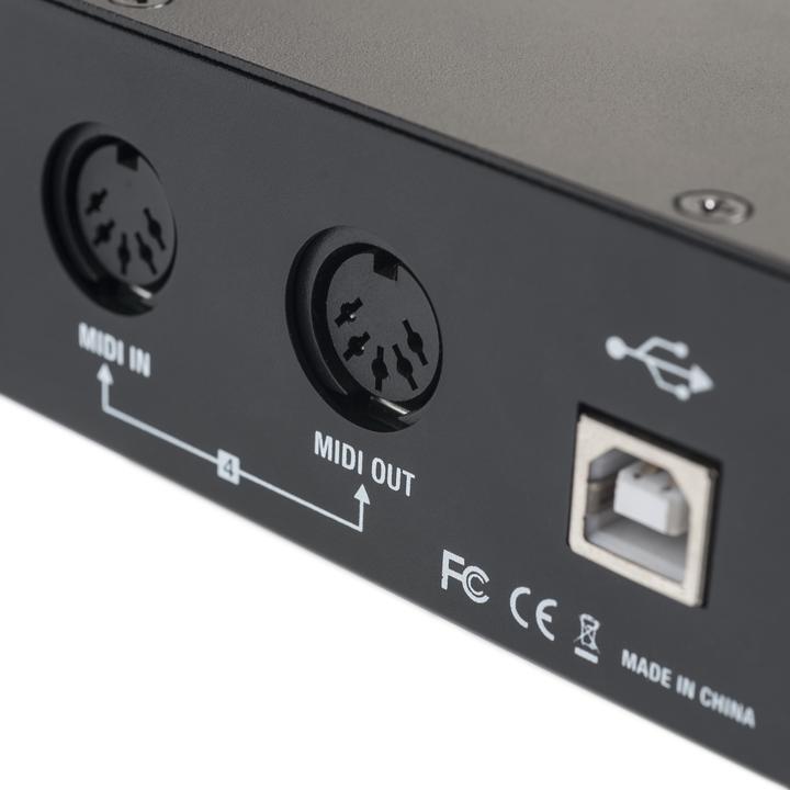 Actual product image TIE Studio MIDI 1i1o (USB)