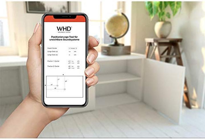 Immagine prodotto WHD BTR203SET2EXCITER Ricevitore Bluetooth mono (Ricevitore Bluetooth)