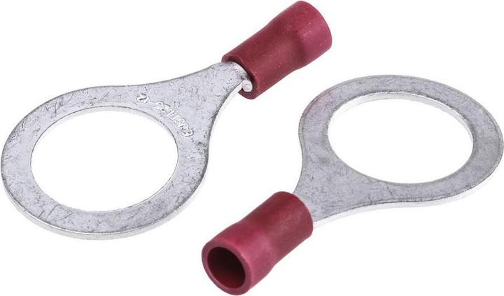 Actual product image JST Ringkabelschuh, Packung à 100 Stück