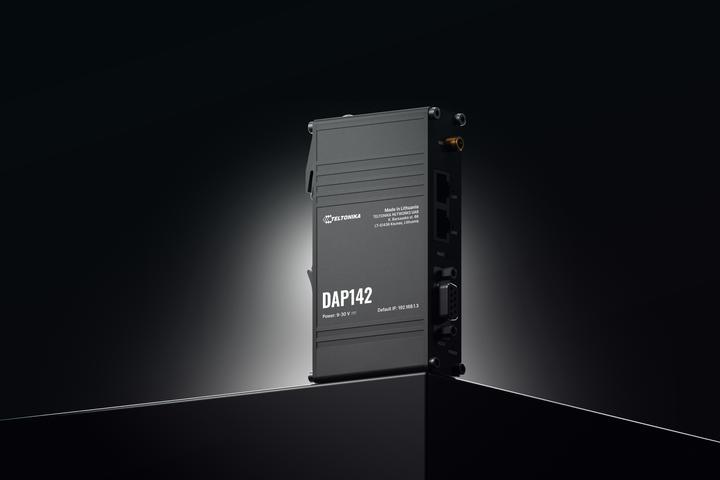 Immagine prodotto Teltonika DAP142 din rail mount