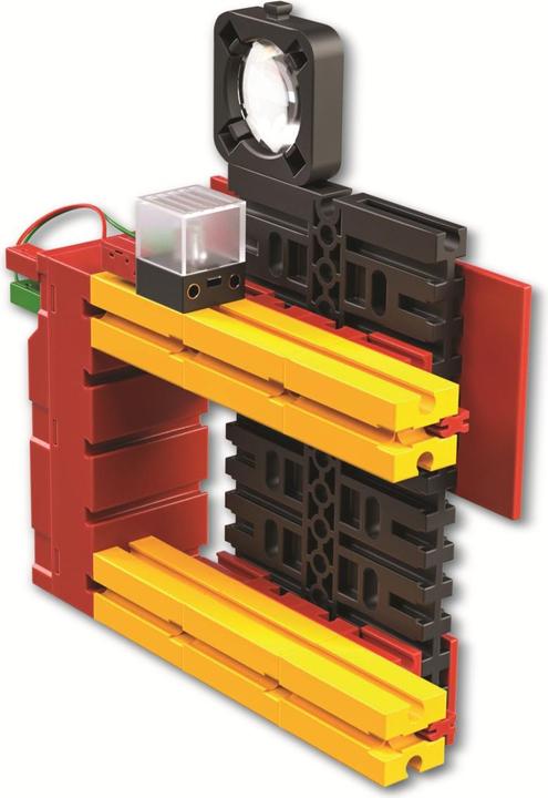 Produktbild Fischertechnik Class Set Optics Classe MINT Kit da costruire Ottica 30 studenti+ 1