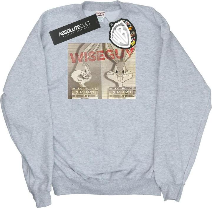 Produktbild Looney Tunes Wise Guy Sweatshirt (L)