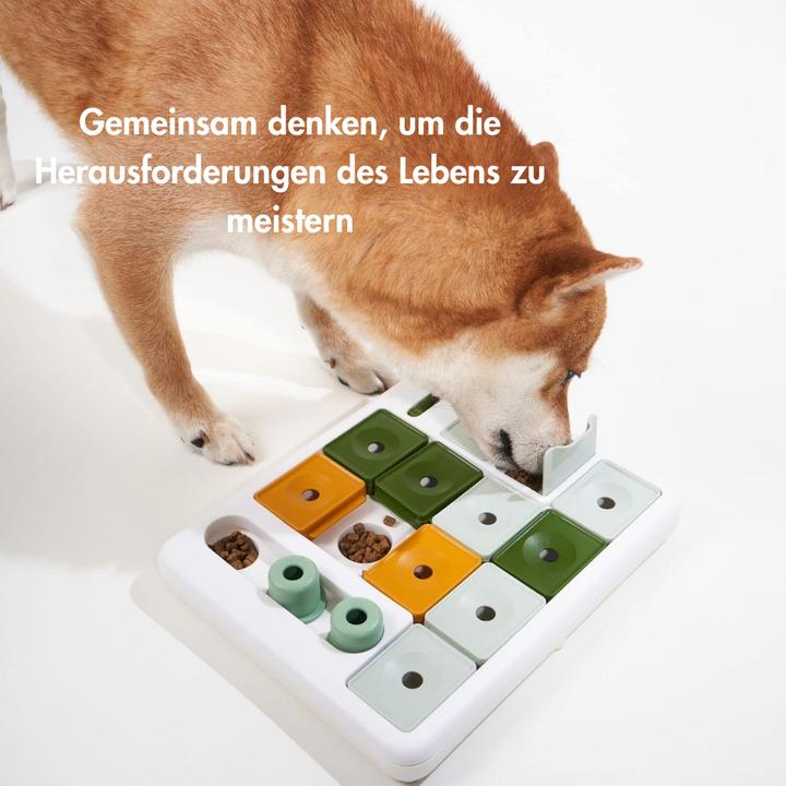 Image du produit Suba Jouets d'intelligence (Jouet d’intelligence pour chiens)