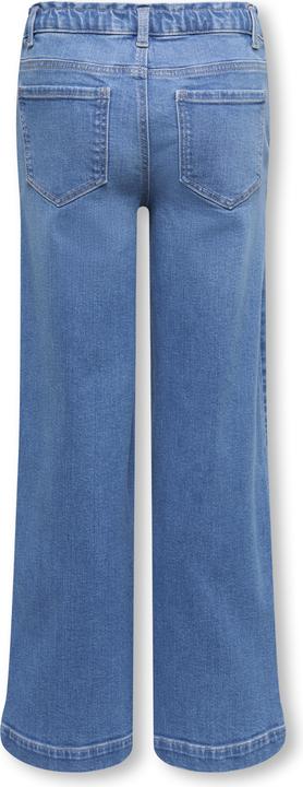 Produktbild Only KOGNEW Weiter Beinschnitt Jeans Jeans mit weitem Bein (122)