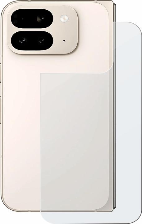 Actual product image upscreen Reflection Shield Glass Matte (1 pcs., Google Pixel 9 Pro Fold)