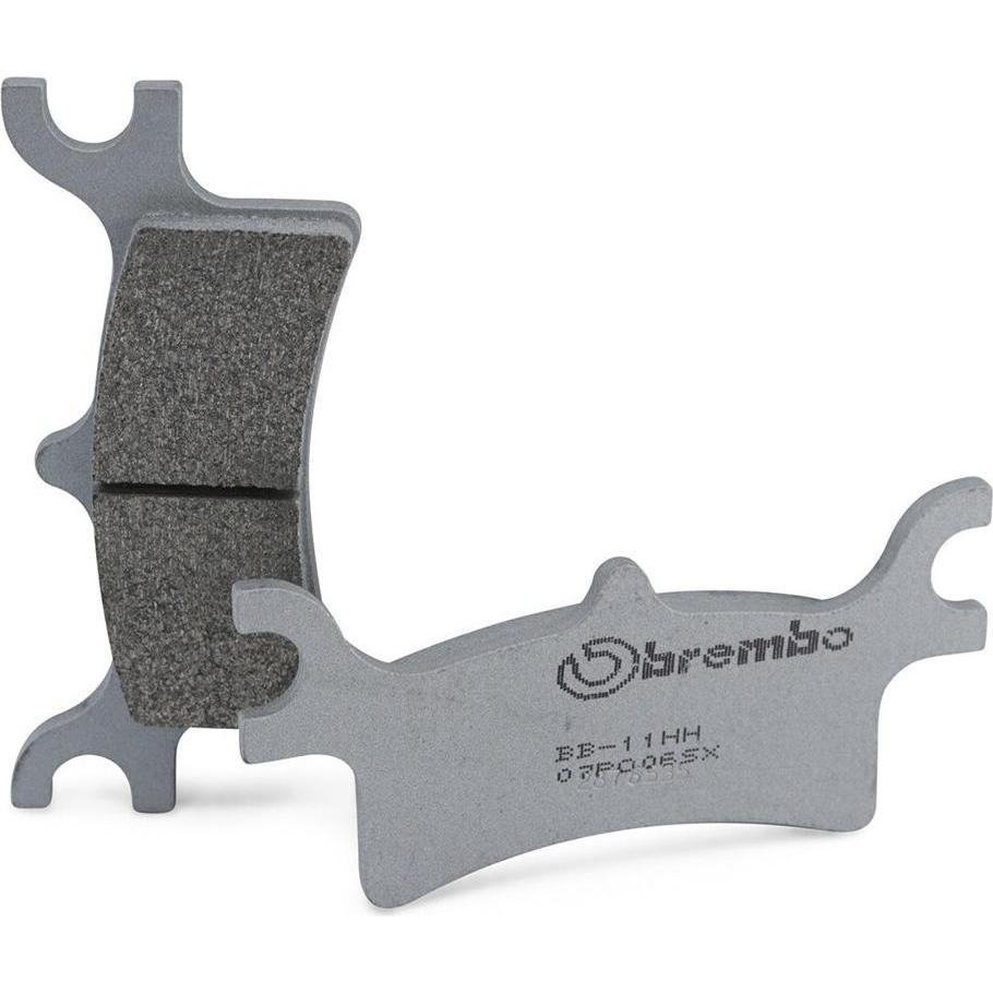 Brembo, Bremsbeläge