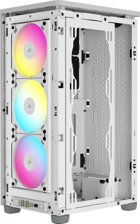 Produktbild Corsair iCUE 2000D RGB Airflow (Mini-ITX)