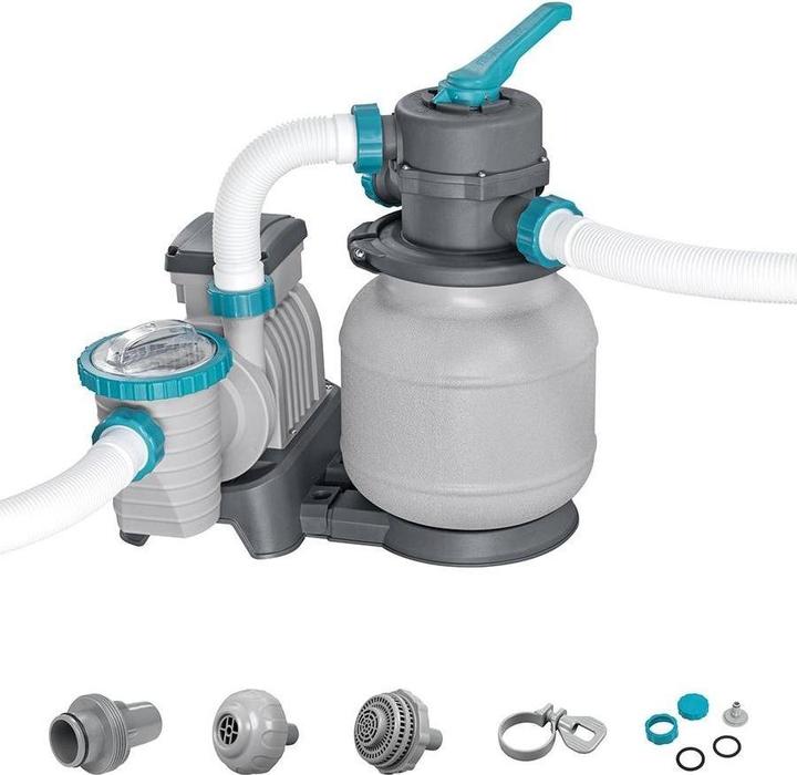 Image du produit Bestway Sandfilteranlage 6.056 l/h