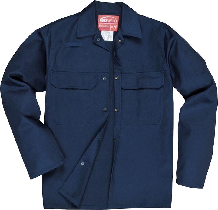 Actual product image Portwest Bizweld work jacket Jacket (3XL)