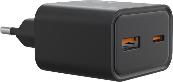 Actual product image Maxcom Power supply USB A+C 30W EU (30 W)