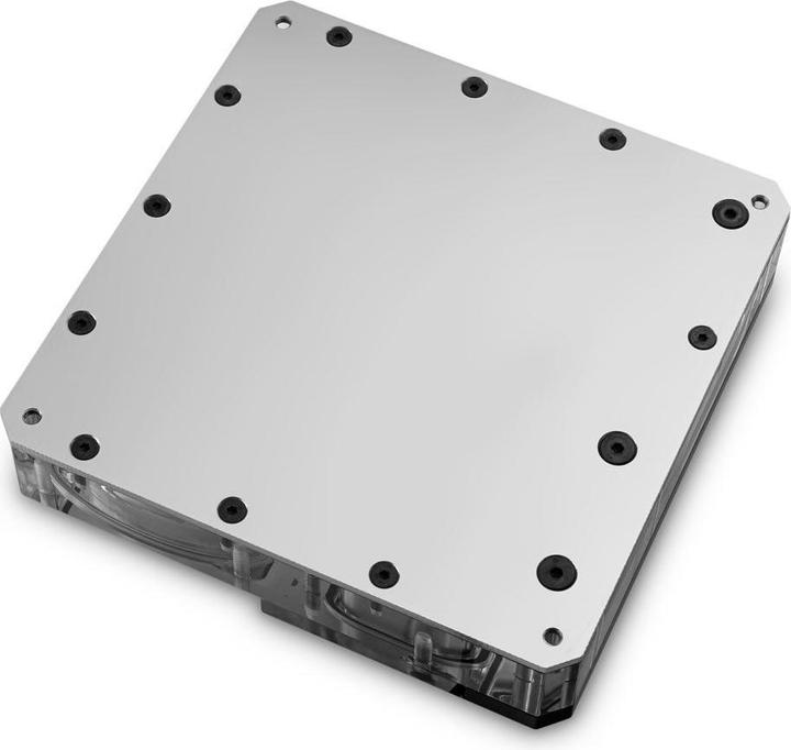 Productafbeelding EKWB EK Quantum Reflectie Uni 140 D5 PWM D-RGB - Plexi