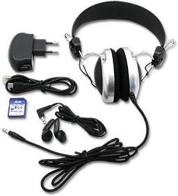 Produktbild Dual DAB Pocket Radio 3 SD