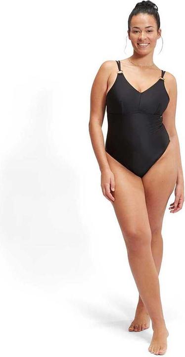 Actual product image Speedo Shaping Strappy 1 Piece (34, 38)