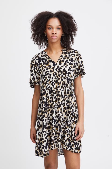 Actual product image Ichi IHMARRAKECH AOP DR15 20120859 (XXL)