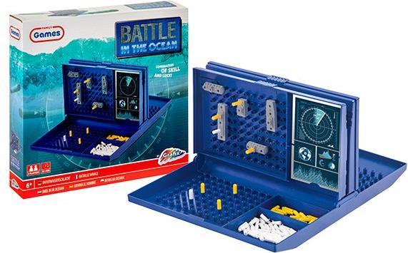 Immagine prodotto Sombo Gioco Bate nell'Oceano (2 Giocatori)