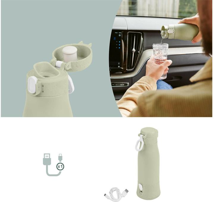 Actual product image Babymoov Moov & Feed
