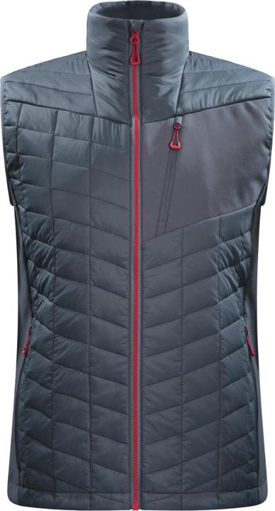 Actual product image Mountain Warehouse Mens Ultra Siurana Softshell Hybrid Gilet (XXS)