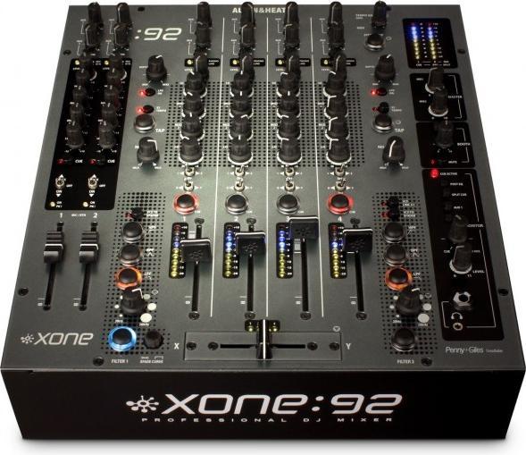 Produktbild Allen & Heath Xone:92 (Clubmixer)