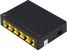 Immagine prodotto Netis Switch réseau ethernet Gigabit ST3105GC - 5 porte (Noir) (5 porte)