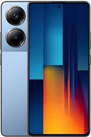 Produktbild Xiaomi Poco M6 Pro (256 GB, Blue, 6.67", Hybrid Dual SIM, 4G)