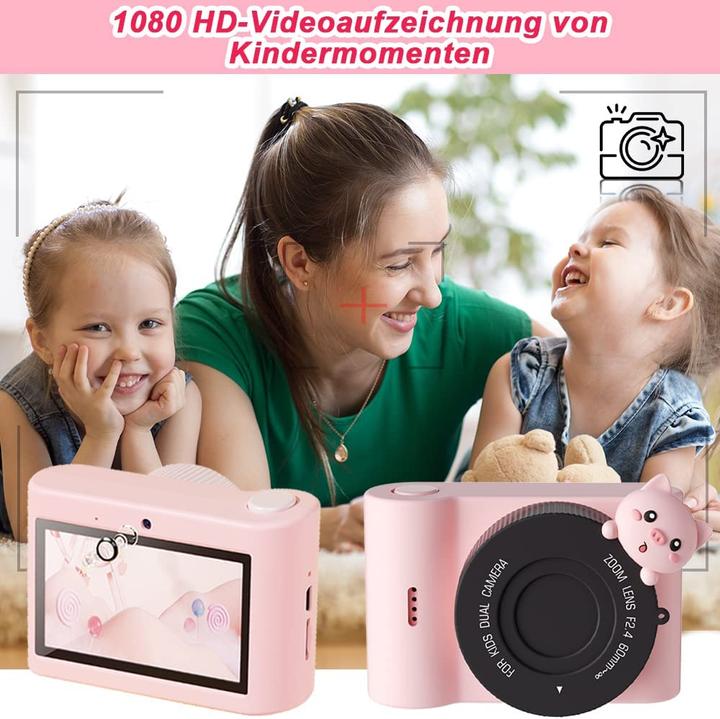 Image du produit Fine Life Pro Appareil photo pour enfants