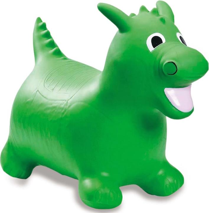 Produktbild Jamara 460315 - Spielzeug in Tierform zum Draufsetzen - Schwarz - Grün - Weiss - 50 kg -