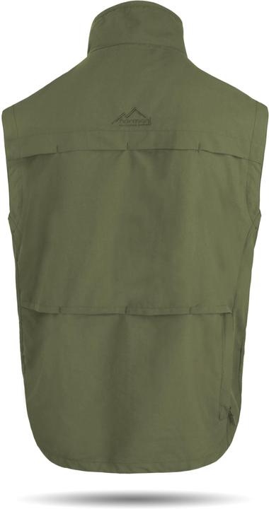 Produktbild Normani Outdoor Weste Oryx (XS)