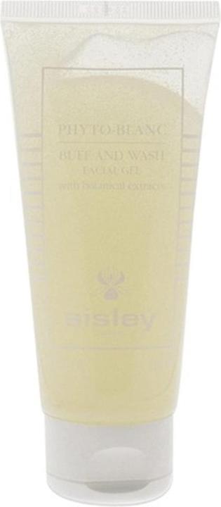 Actual product image Sisley Phyto- Blanc Buff & Wash Facial Gel (Tube) (Cleansing gel, 100 ml)