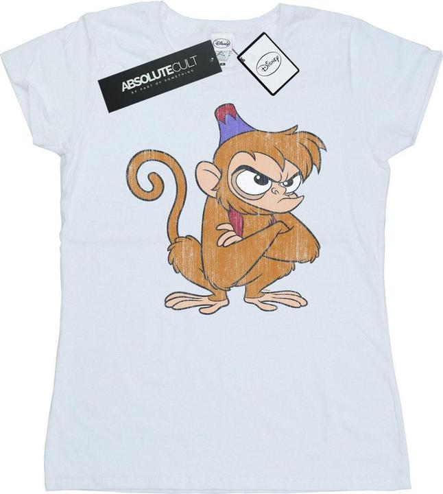 Immagine prodotto Disney Aladdin Classic Angry Abu Maglietta Donna (S)