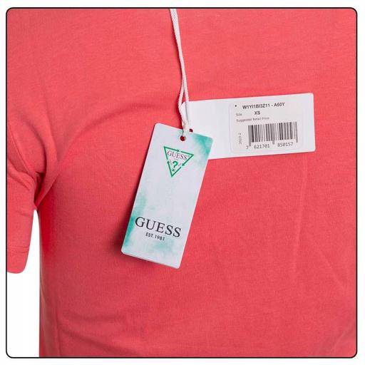 Actual product image Guess Presumably SS CN Original Tee W1YI1BI3Z11 A60Y XS (XS)