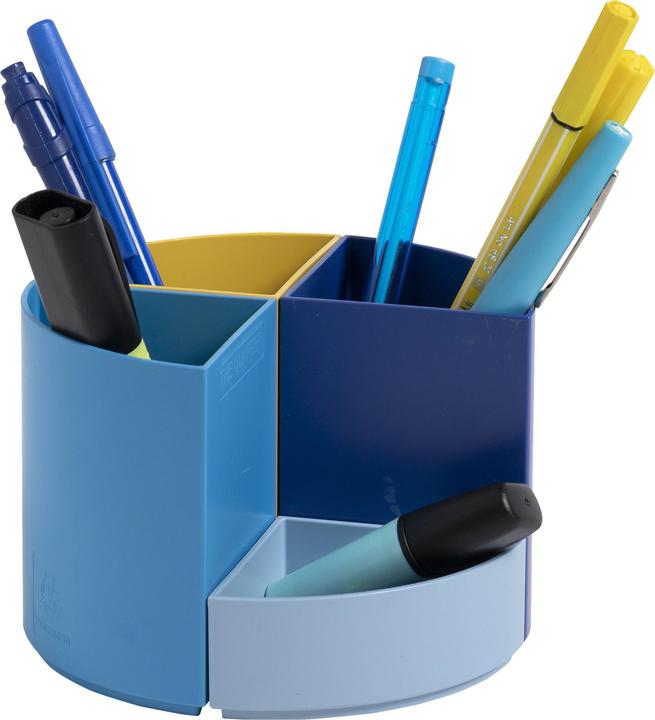 Produktbild Exacompta Bee Blue The Quater