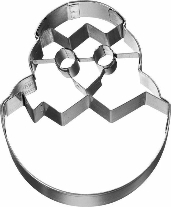 Birkmann Emporte-pièce Poussin dans l'oeuf 7.5cm