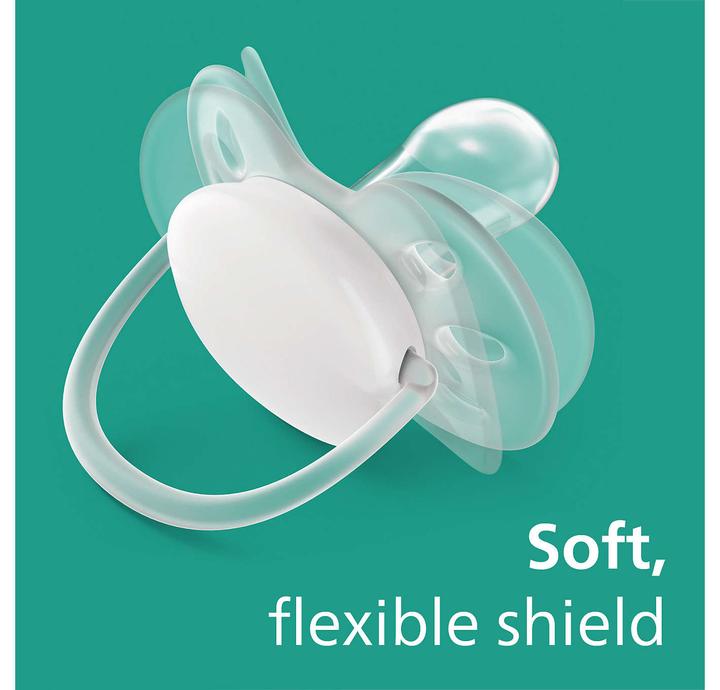 Productafbeelding Philips Avent ultrazacht (4 x, tot 6 M., Vanaf de geboorte)