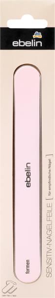 Immagine prodotto dm ebelin Lima per unghie sensibile