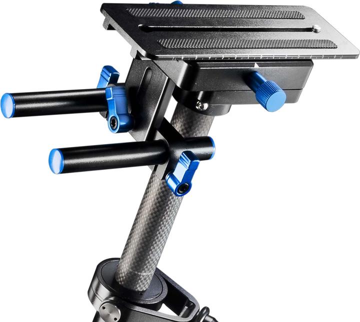 Actual product image Walimex pro pro StabyPod hovering tripod 120cm (Plastic)