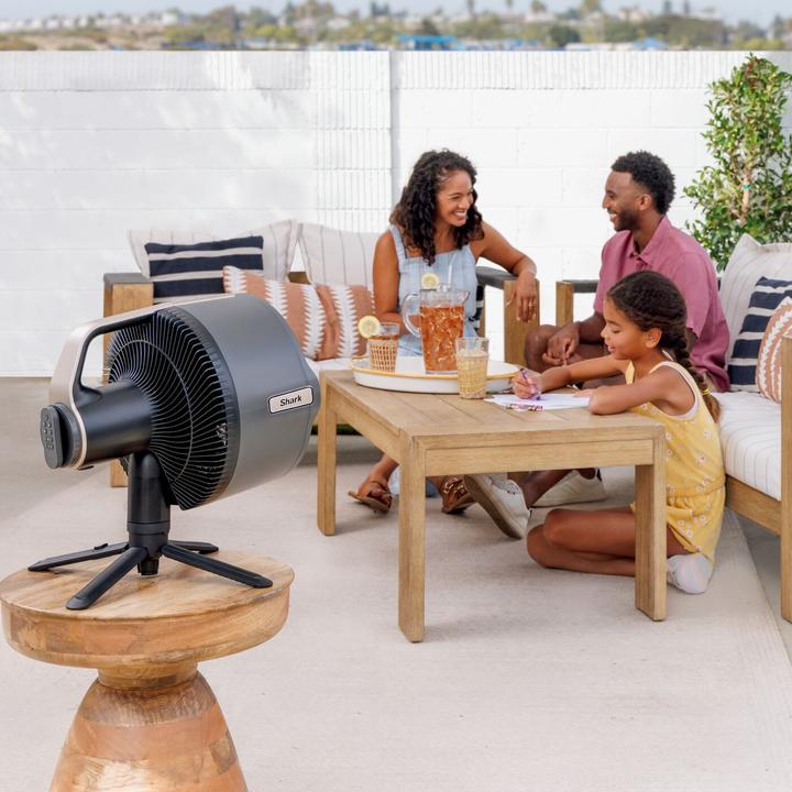 Productafbeelding Shark FlexBreeze Pro Nevel (57.70 dB)