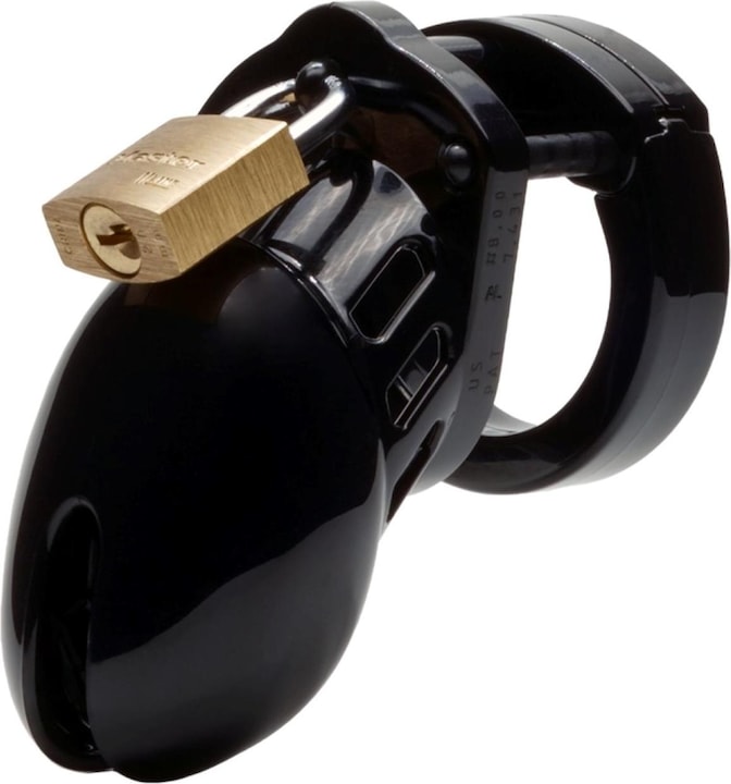 CB-X CB6000 Small Penis Chastity Set