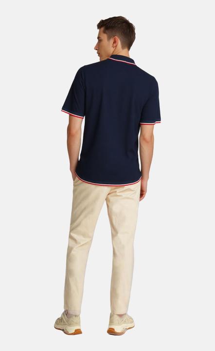 Produktbild Jack & Jones Jprbluwave Polo Ss Bmsp23 (S)