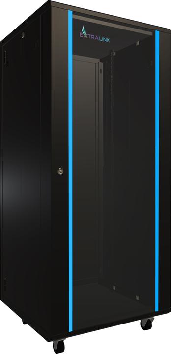 Actual product image Extralink EX.14749 Rack 27U Freestanding Rack (27 RU, 19 inch rack)