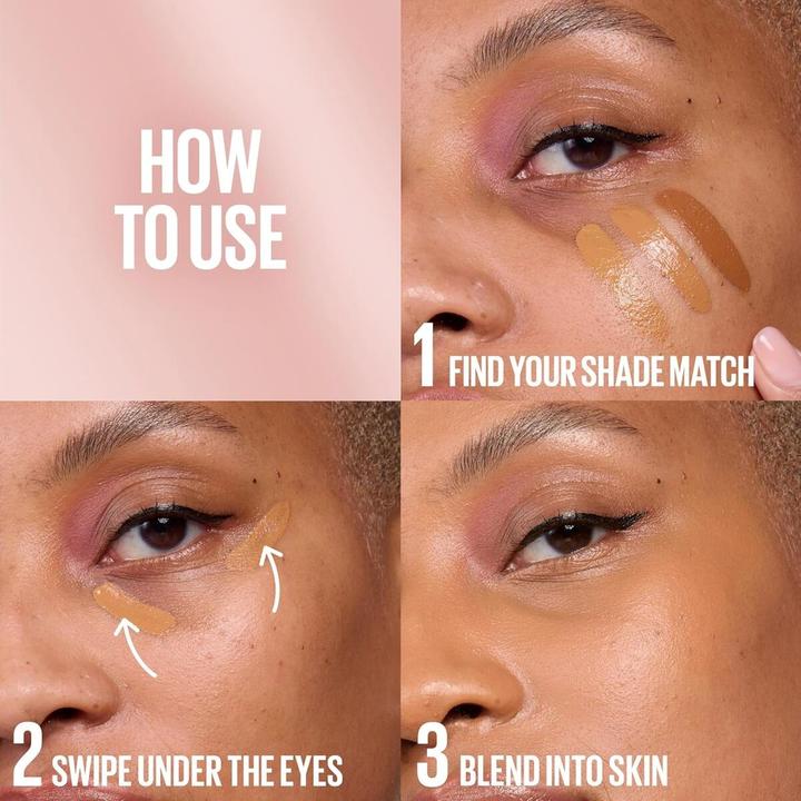 Actual product image Maybelline New York Maybelline Lifter Concealer 25 (25)