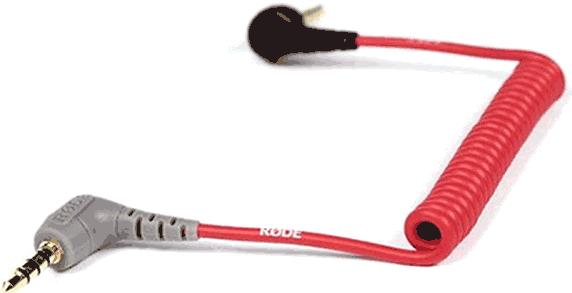 Immagine prodotto RØDE Cavo SC7 da TRS a TRRS (0.15 m, Cavo AUX)