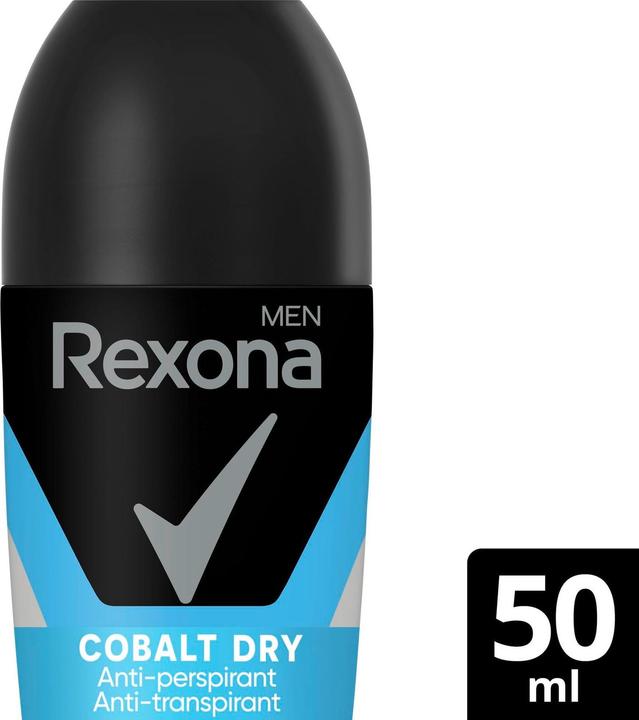 Immagine prodotto Rexona Cobalto (Roll-on, 50 ml)