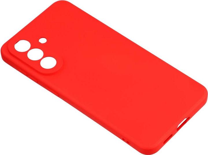 Produktbild Cover-Discount Galaxy A37 - Silikon Gummi Hülle in Unifarbe (Samsung Galaxy A37)