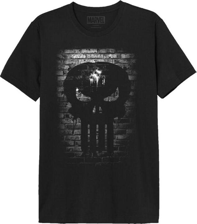 Actual product image The Punisher Bricks (S)